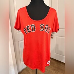 47 Brand Boston Red Sox Red Jersey